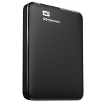 Western Digital 1TB Elements USB 3.0 Portable External Hard Drive WDBUZG0010BBK